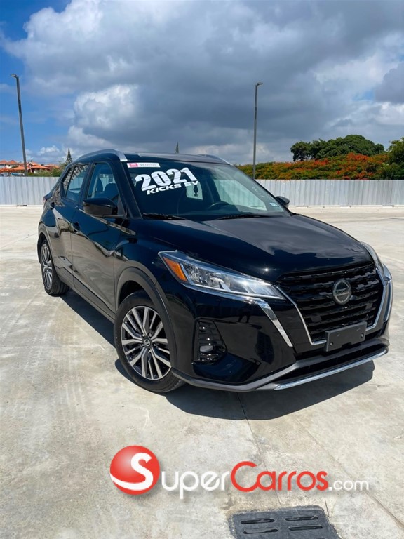 2021 Nissan Kicks SV