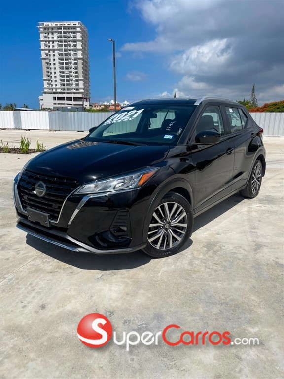 2021 Nissan Kicks SV — foto 4 / 6