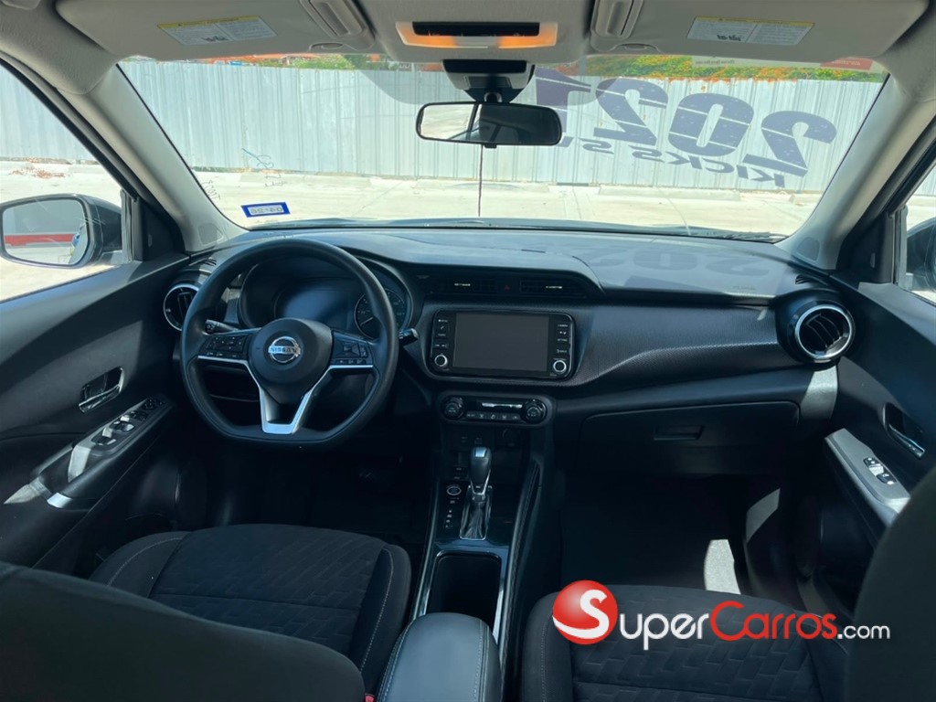 2021 Nissan Kicks SV — foto 5 / 6