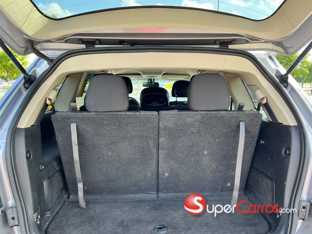 2018 Dodge Journey SE — foto 6 / 10