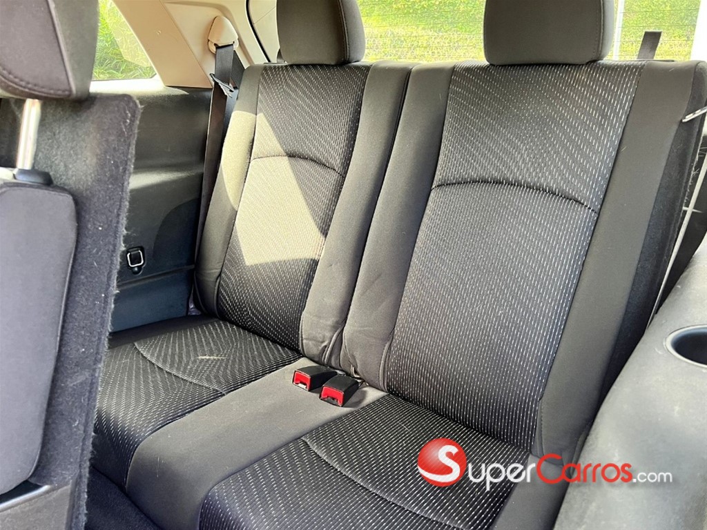 2018 Dodge Journey SE — foto 7 / 10