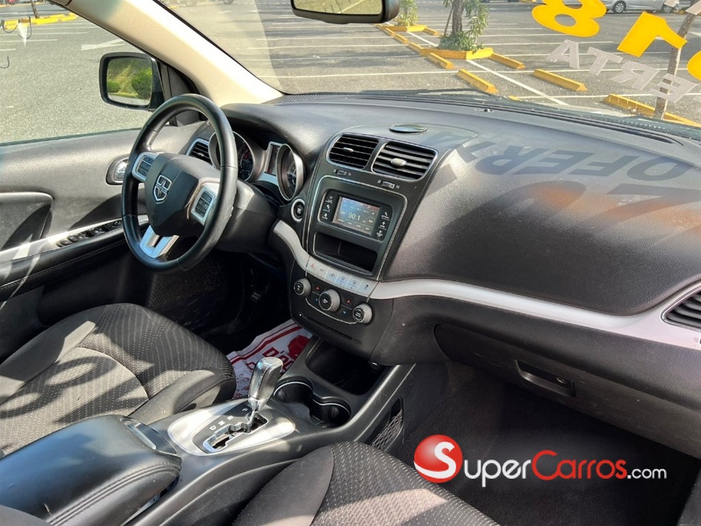 2018 Dodge Journey SE — foto 9 / 10