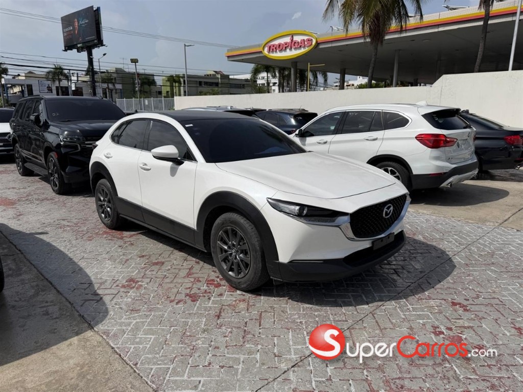 2023 Mazda CX-30