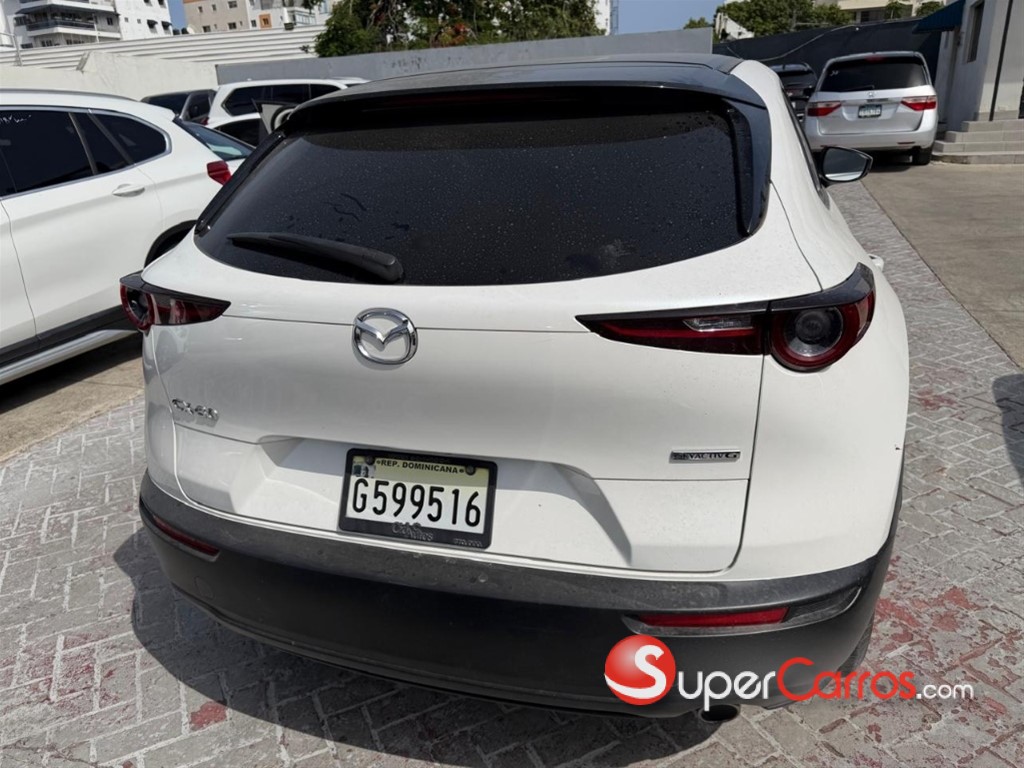 2023 Mazda CX-30 — foto 2 / 9