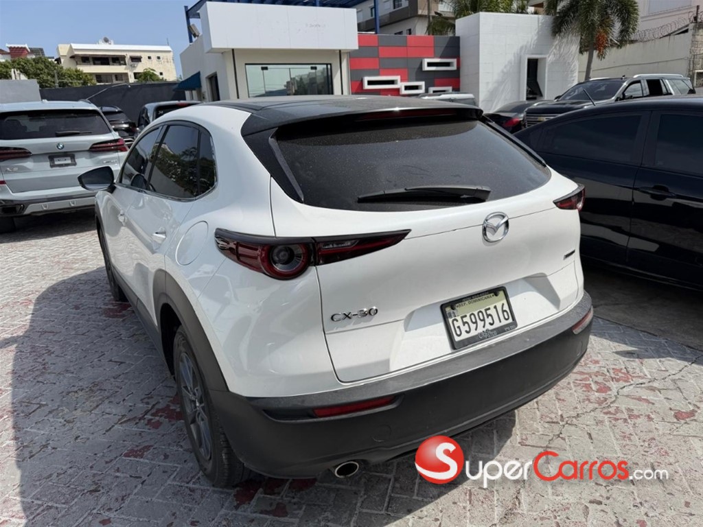 2023 Mazda CX-30 — foto 6 / 9