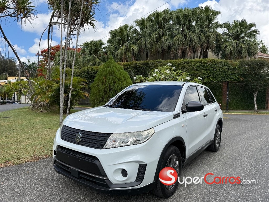 2021 Suzuki Vitara GL