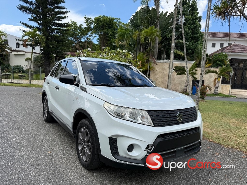 2021 Suzuki Vitara GL — foto 2 / 10