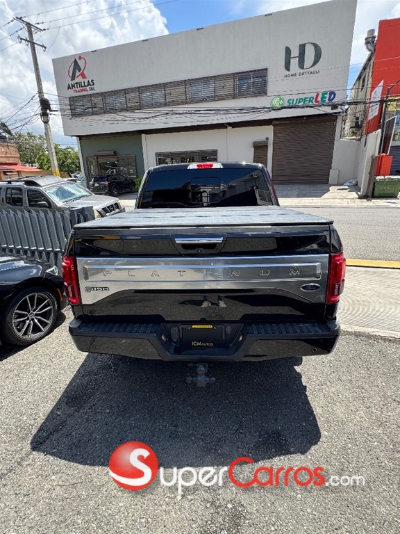 2015 Ford F 150 — foto 3 / 10