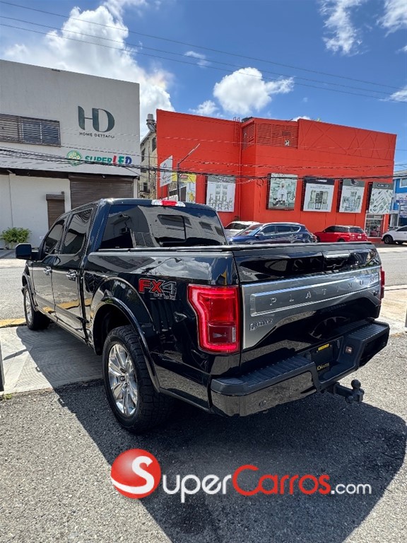 2015 Ford F 150 — foto 4 / 10