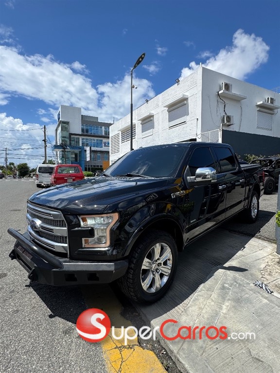 2015 Ford F 150 — foto 5 / 10