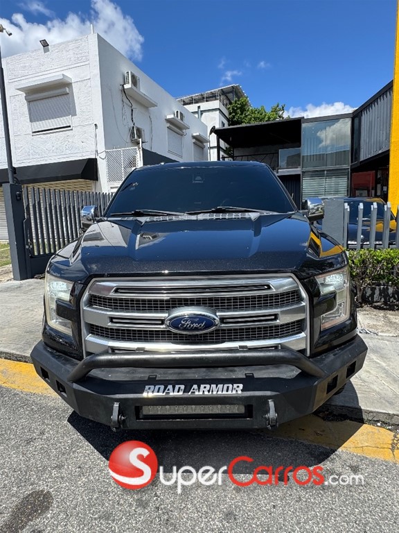 2015 Ford F 150 — foto 6 / 10