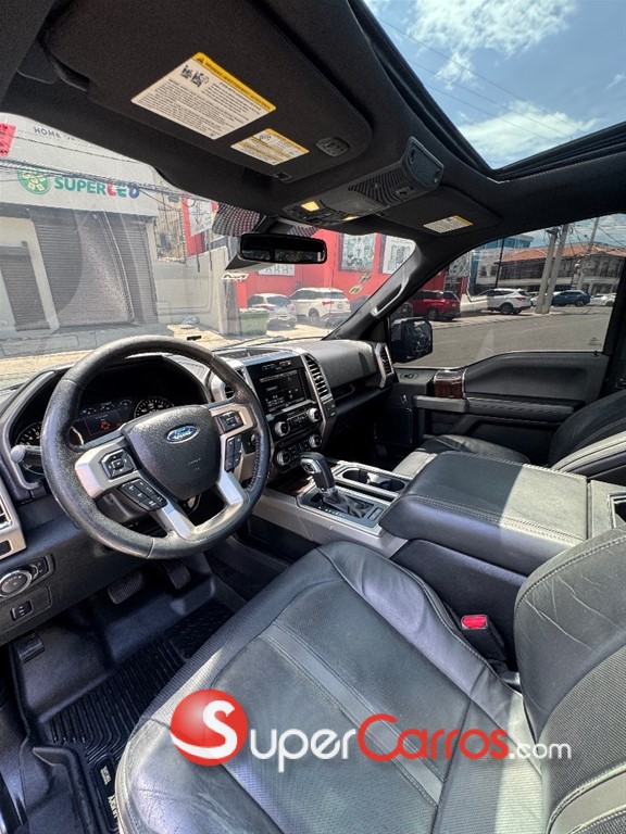 2015 Ford F 150 — foto 7 / 10