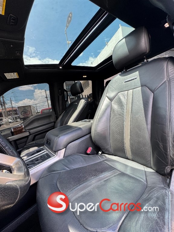 2015 Ford F 150 — foto 8 / 10