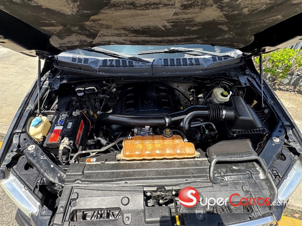 2015 Ford F 150 — foto 10 / 10
