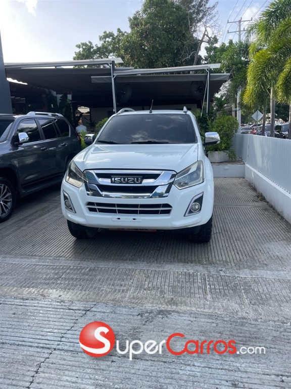 2019 Isuzu DMAX