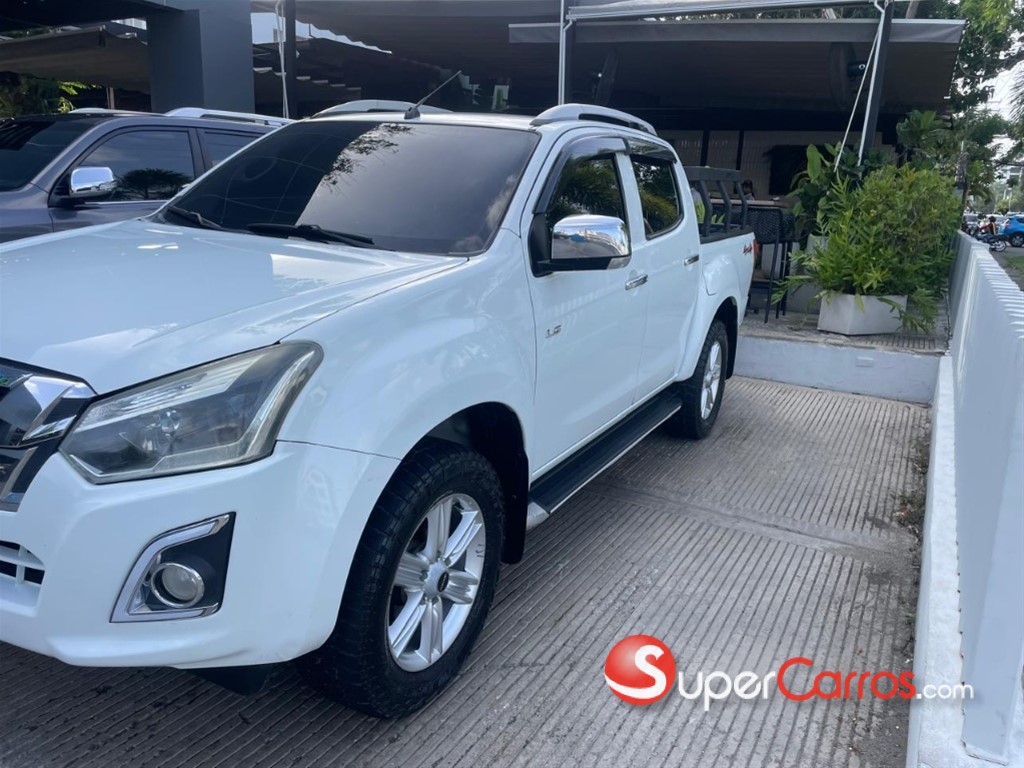 2019 Isuzu DMAX — foto 2 / 12