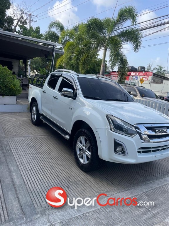 2019 Isuzu DMAX — foto 3 / 12