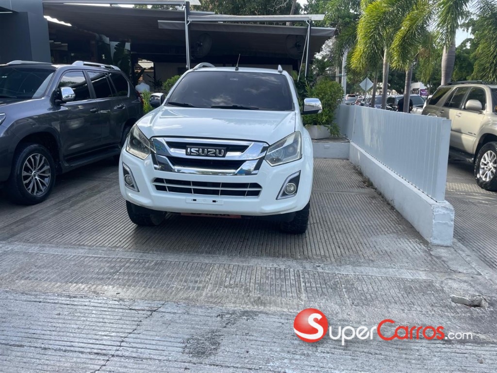 2019 Isuzu DMAX — foto 4 / 12