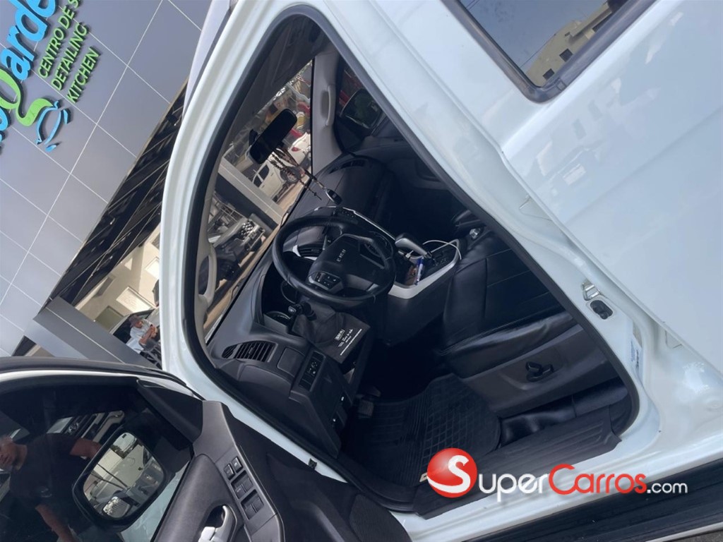 2019 Isuzu DMAX — foto 5 / 12