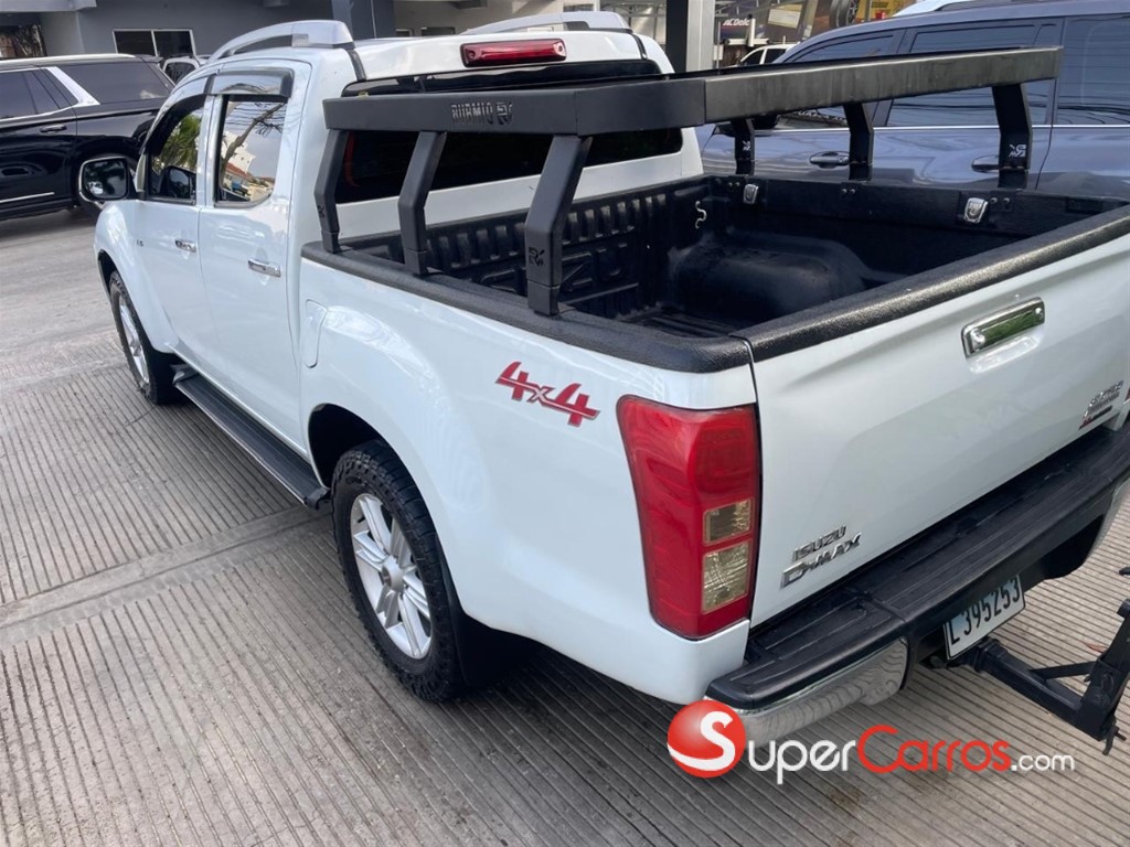 2019 Isuzu DMAX — foto 10 / 12