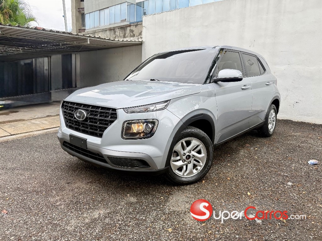 2023 Hyundai Venue