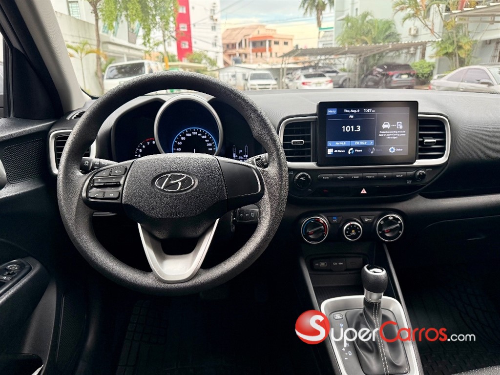 2023 Hyundai Venue — foto 4 / 12