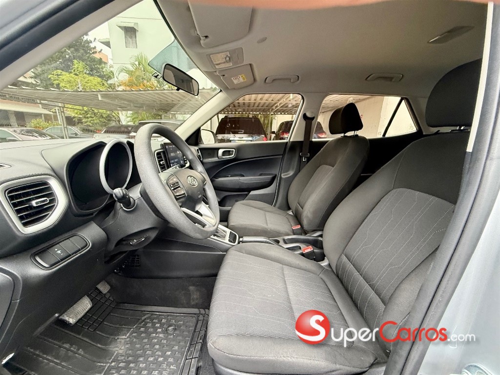 2023 Hyundai Venue — foto 7 / 12