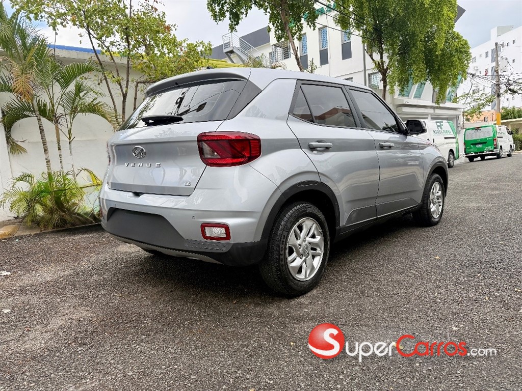 2023 Hyundai Venue — foto 10 / 12