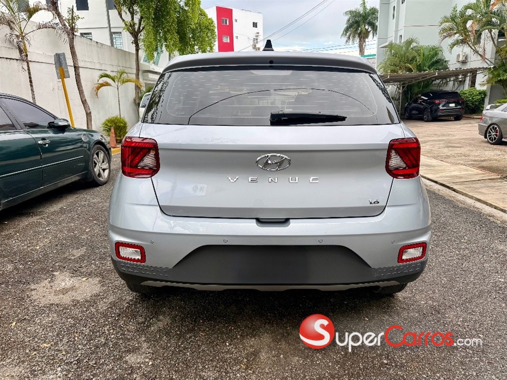 2023 Hyundai Venue — foto 11 / 12