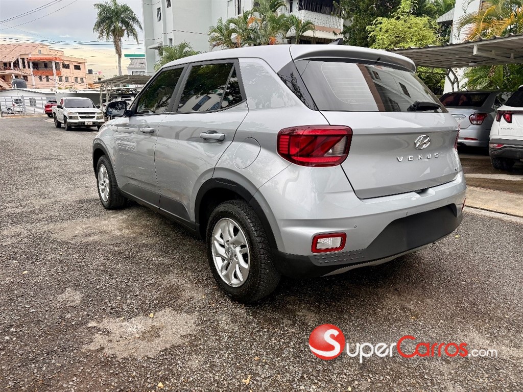 2023 Hyundai Venue — foto 12 / 12