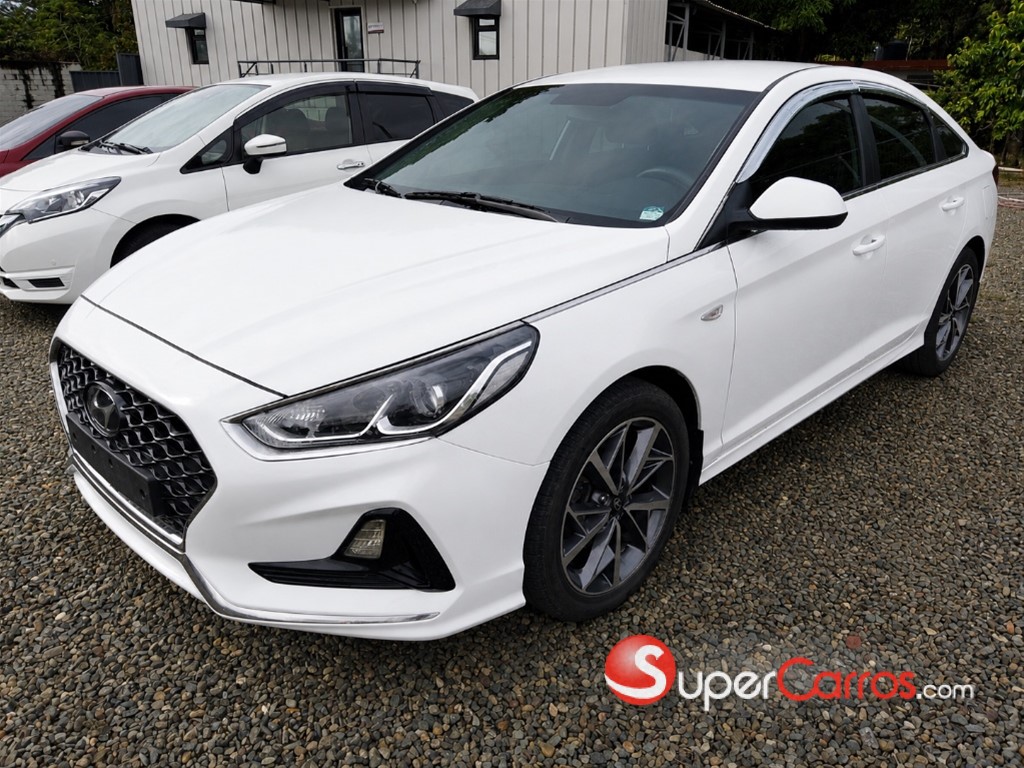 2021 Hyundai Sonata New Rise