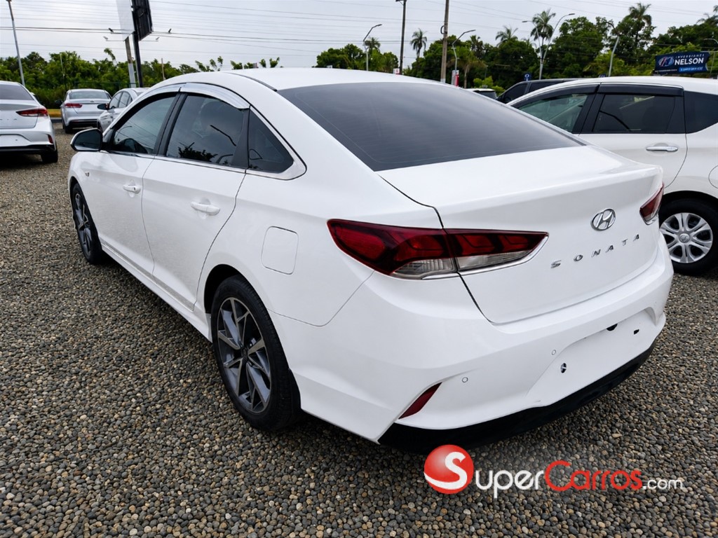 2021 Hyundai Sonata New Rise — foto 2 / 9