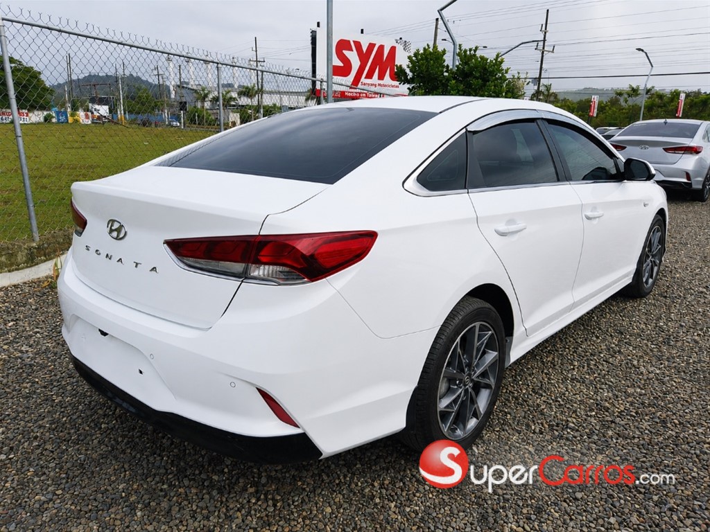 2021 Hyundai Sonata New Rise — foto 4 / 9