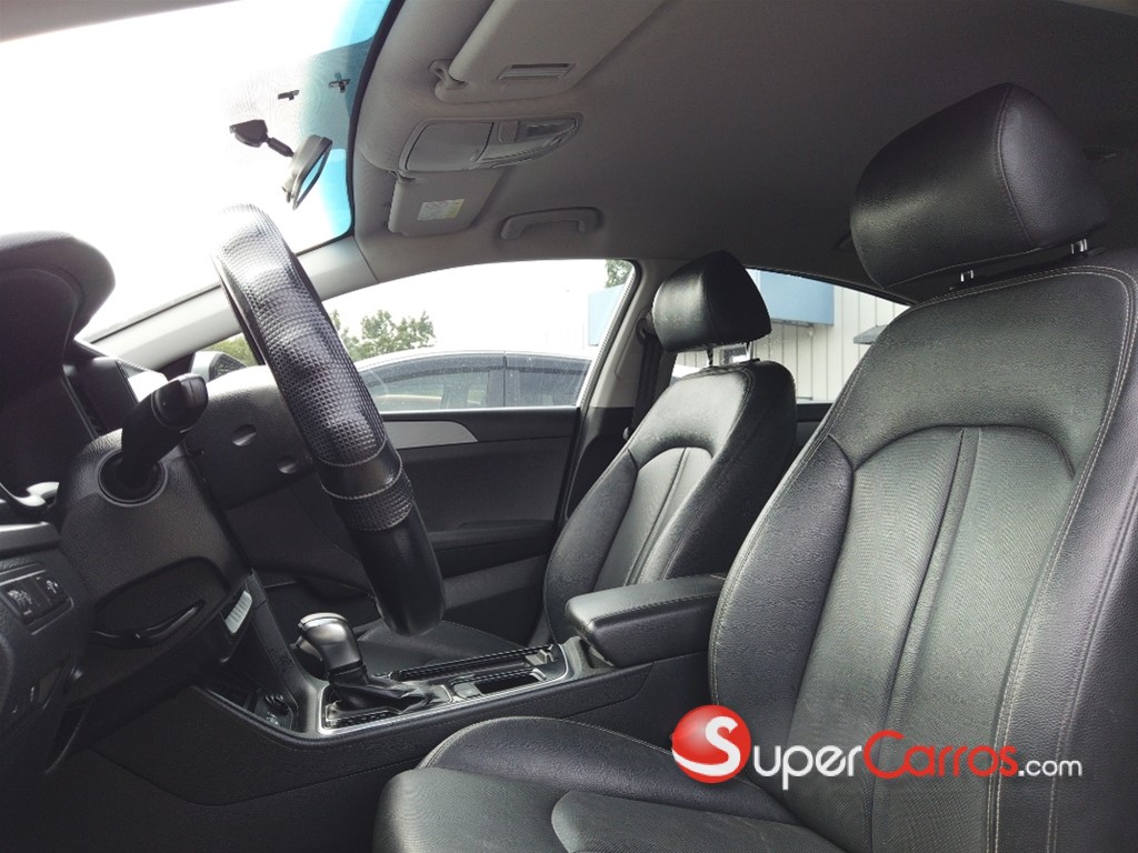 2021 Hyundai Sonata New Rise — foto 5 / 9