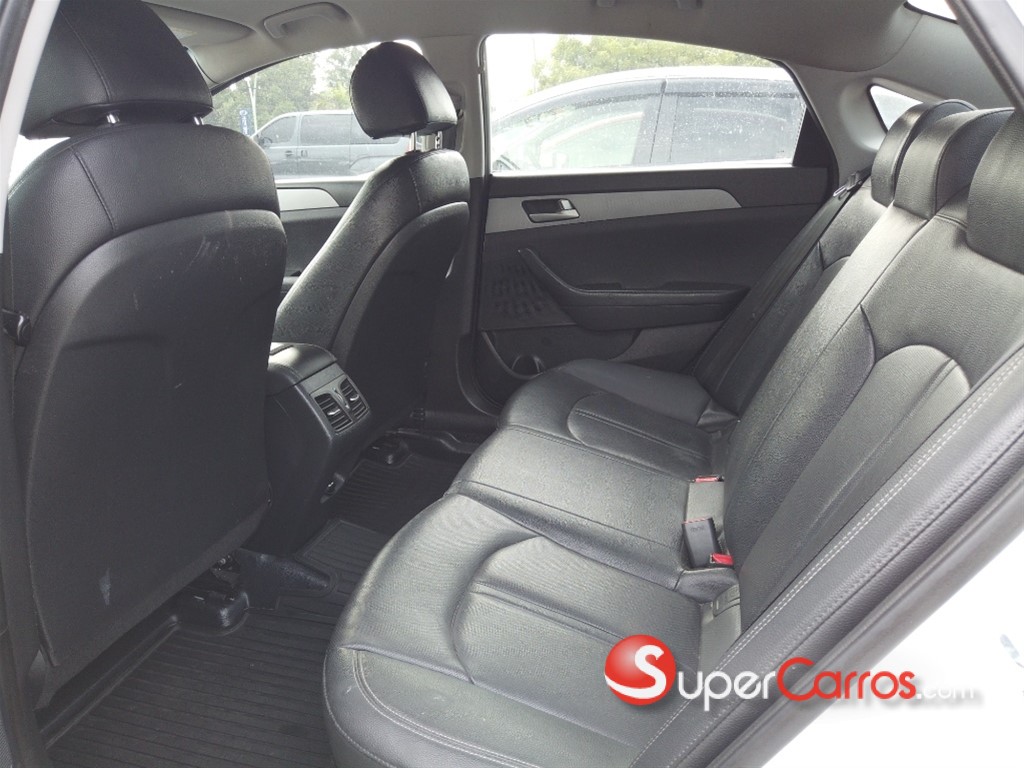 2021 Hyundai Sonata New Rise — foto 6 / 9