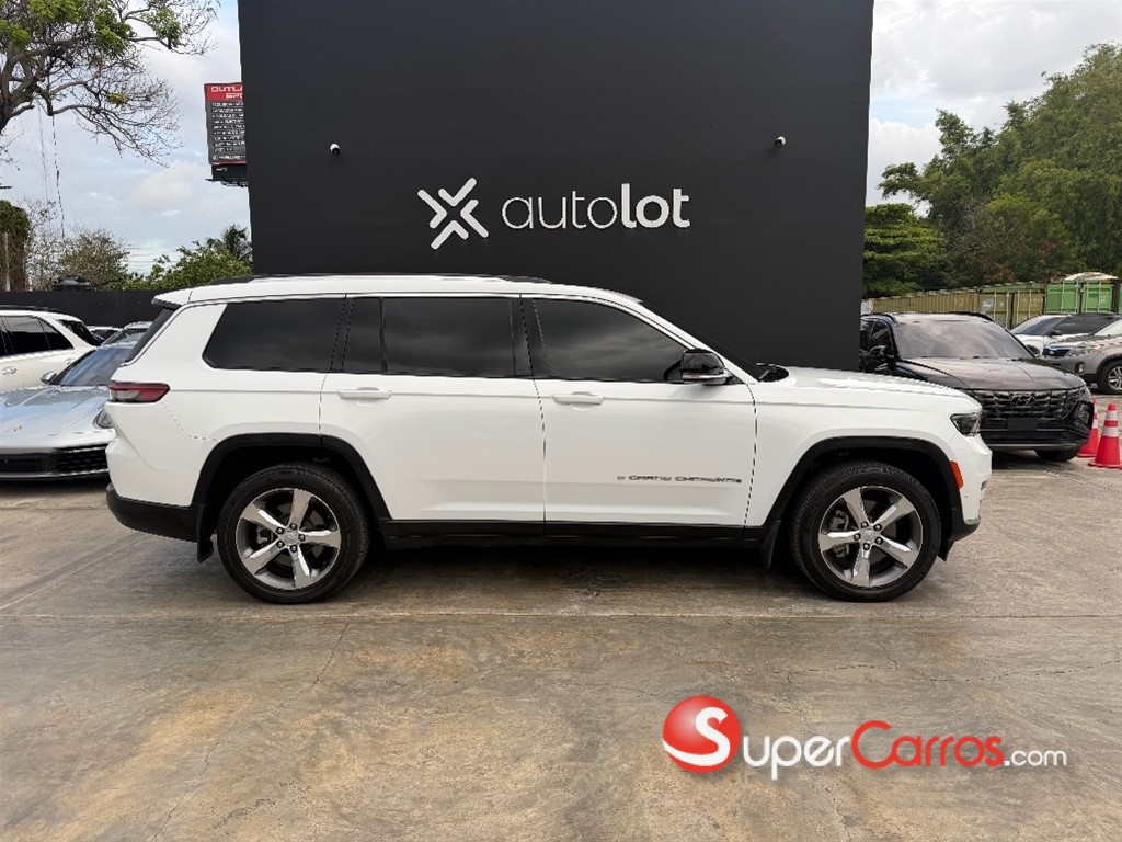 2022 Jeep Grand Cherokee L Limited — foto 2 / 9