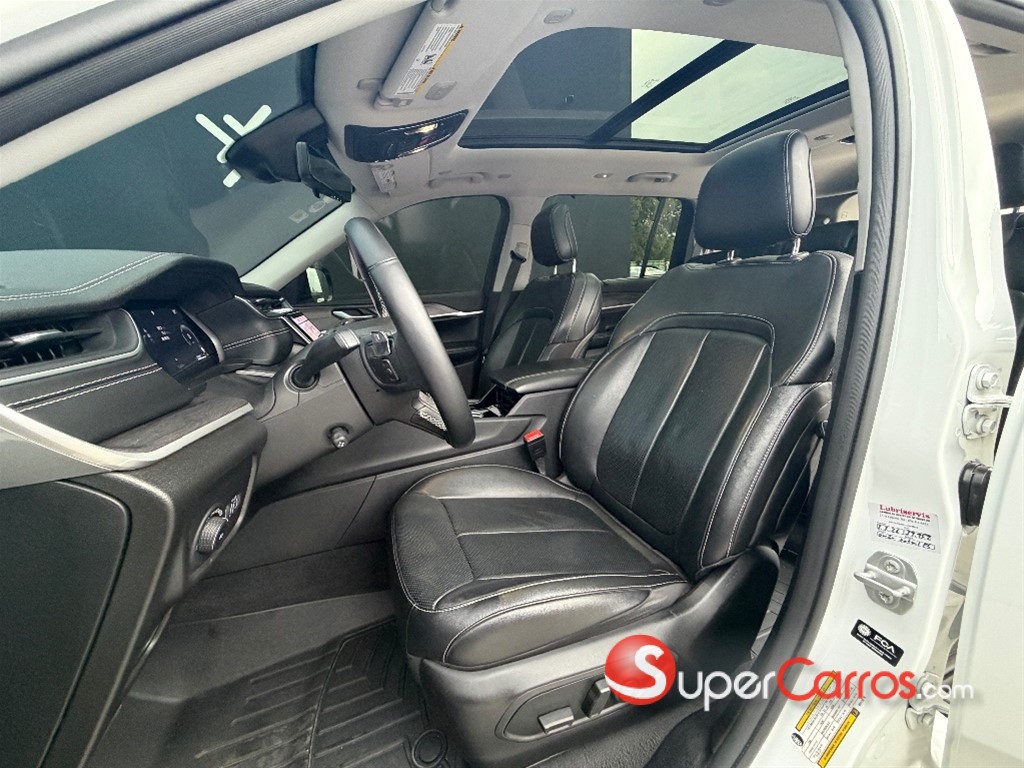 2022 Jeep Grand Cherokee L Limited — foto 5 / 9