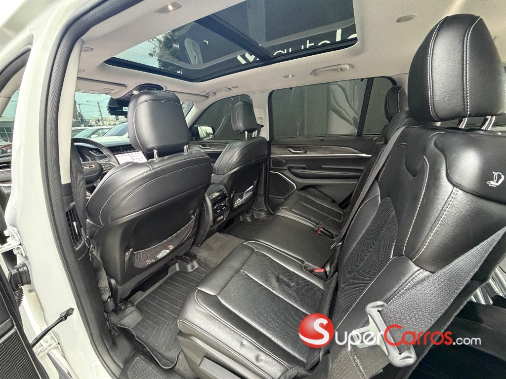 2022 Jeep Grand Cherokee L Limited — foto 8 / 9