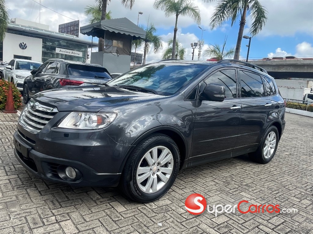 2008 Subaru Tribeca