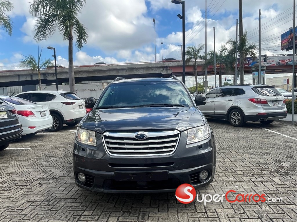 2008 Subaru Tribeca — foto 2 / 9