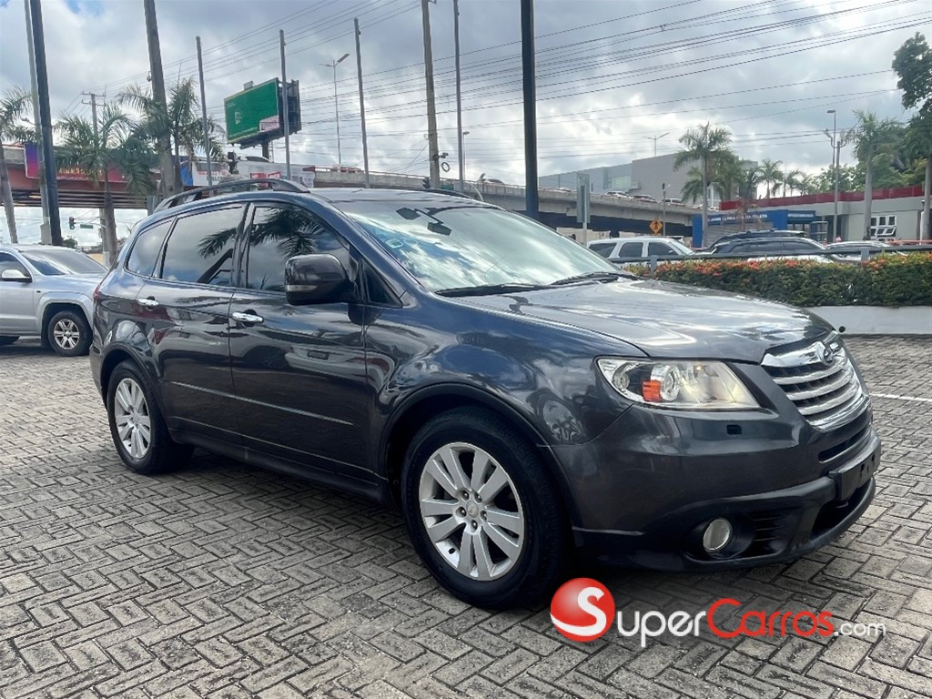 2008 Subaru Tribeca — foto 3 / 9