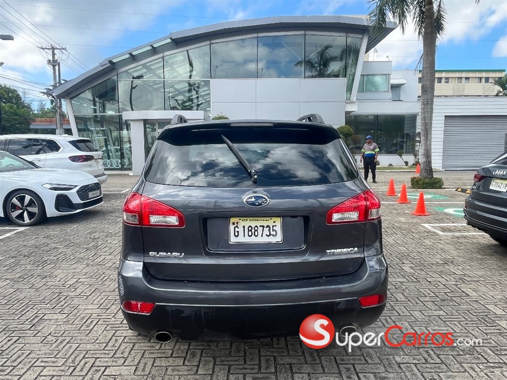 2008 Subaru Tribeca — foto 4 / 9
