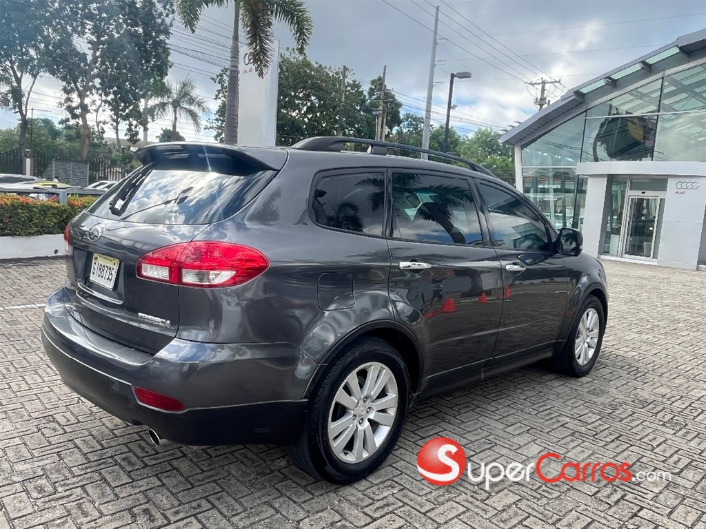 2008 Subaru Tribeca — foto 5 / 9