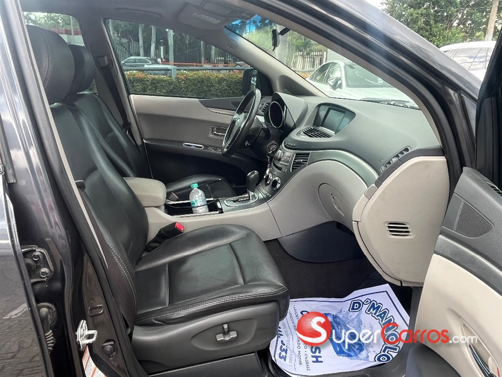 2008 Subaru Tribeca — foto 6 / 9