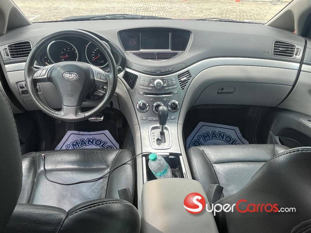 2008 Subaru Tribeca — foto 7 / 9