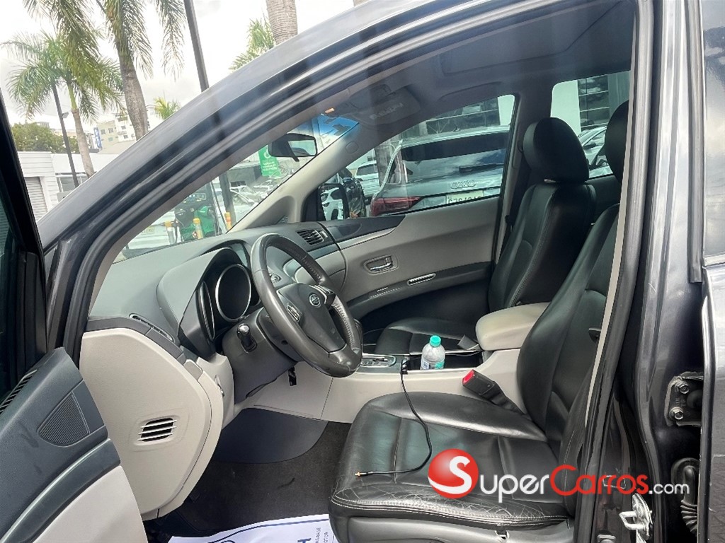 2008 Subaru Tribeca — foto 8 / 9