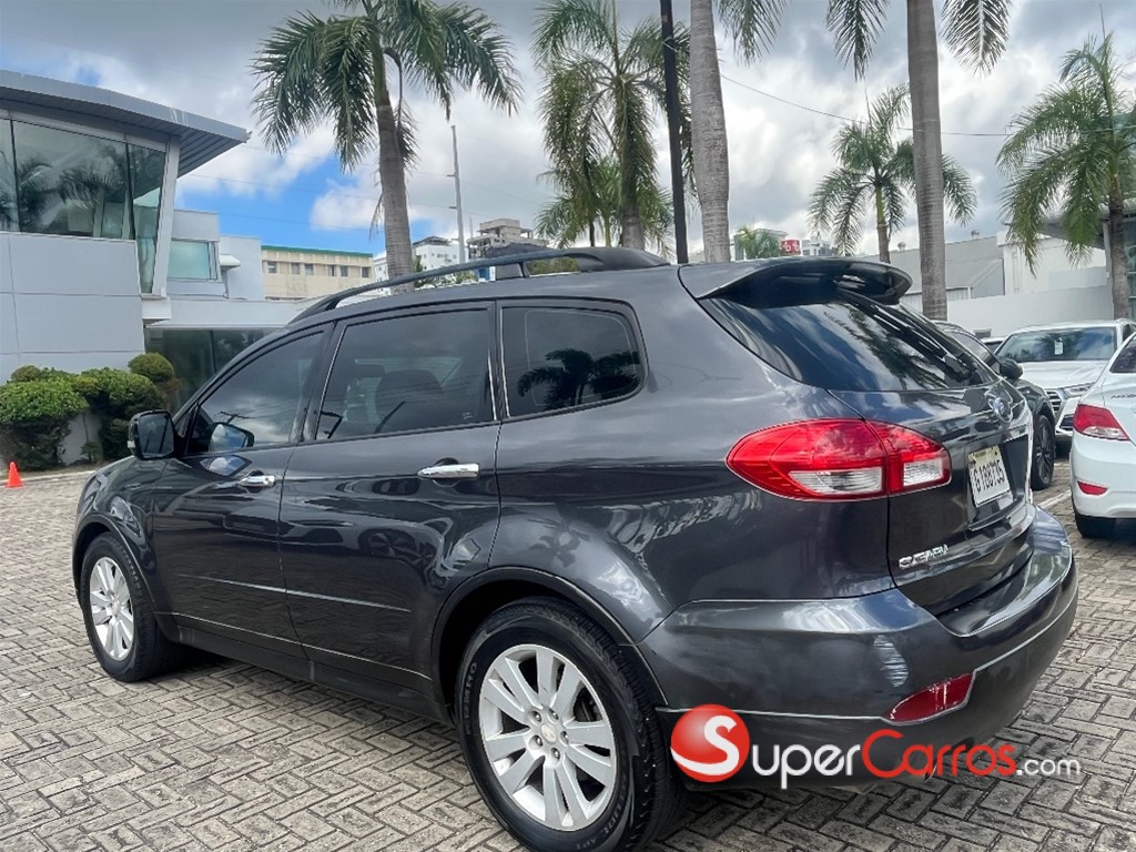 2008 Subaru Tribeca — foto 9 / 9