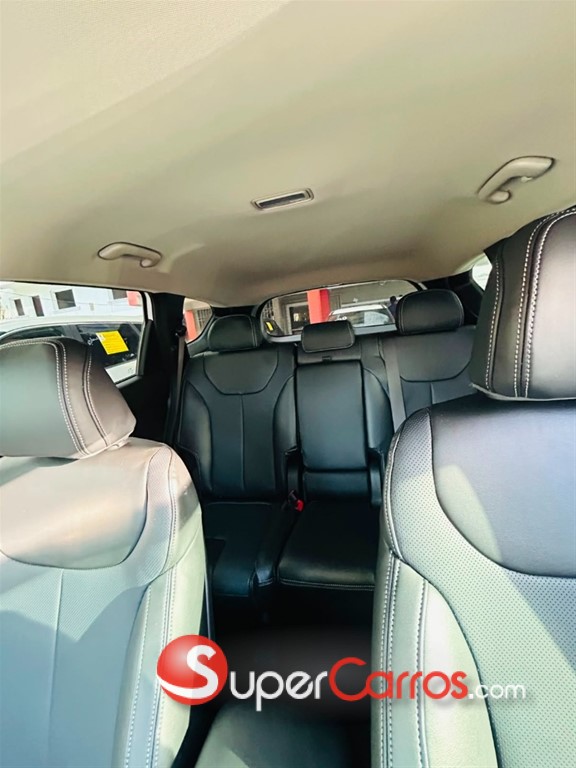 2021 Hyundai Santa Fe SEL — foto 4 / 10