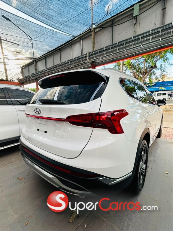 2021 Hyundai Santa Fe SEL — foto 8 / 10