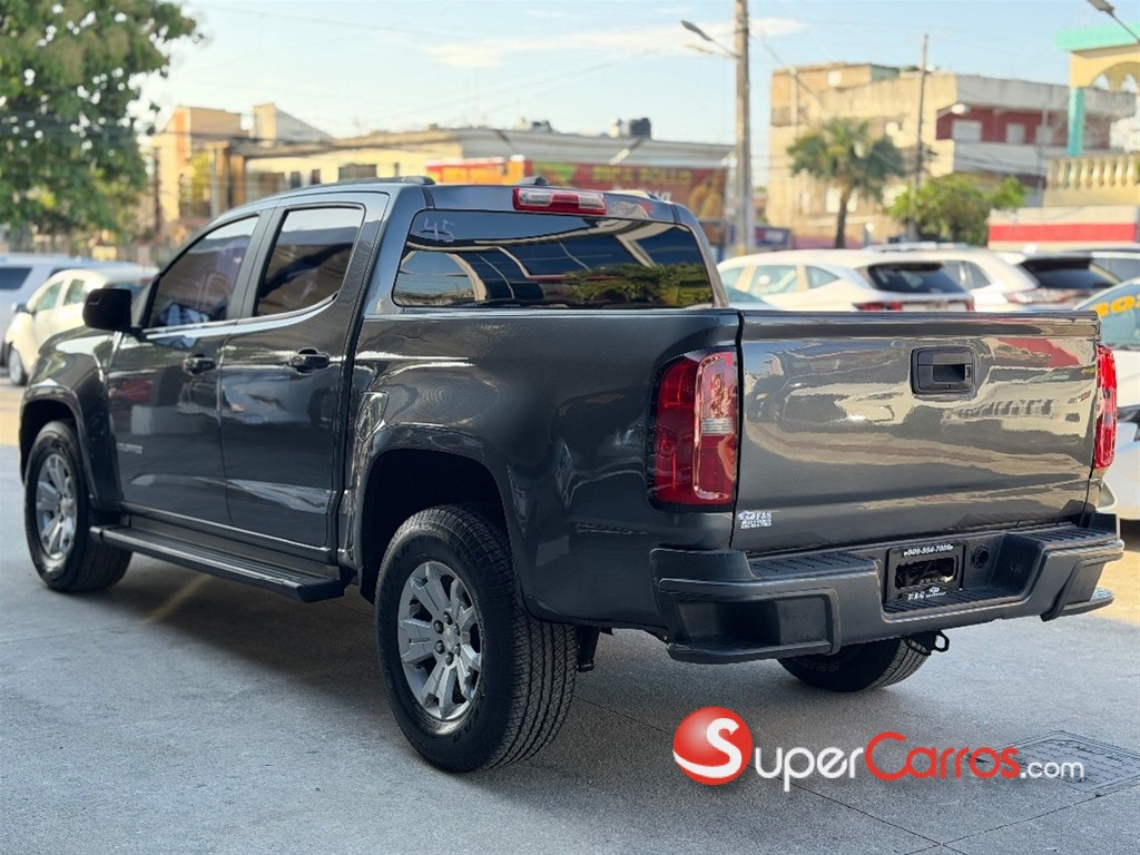 2016 Chevrolet Colorado — foto 5 / 12